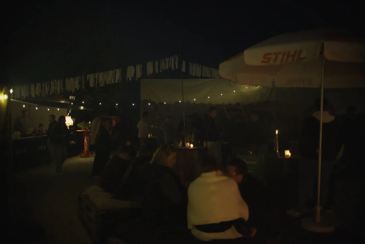 Bis der Letzte geht